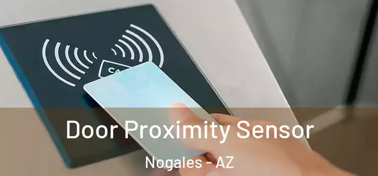  Door Proximity Sensor Nogales - AZ