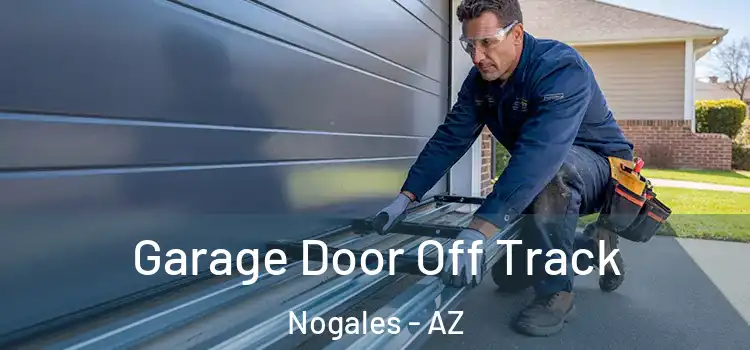  Garage Door Off Track Nogales - AZ