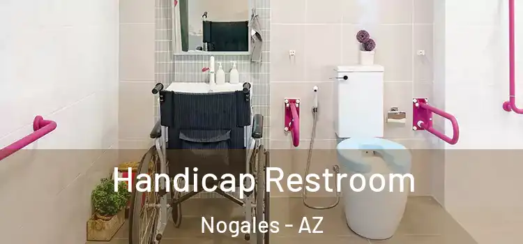  Handicap Restroom Nogales - AZ