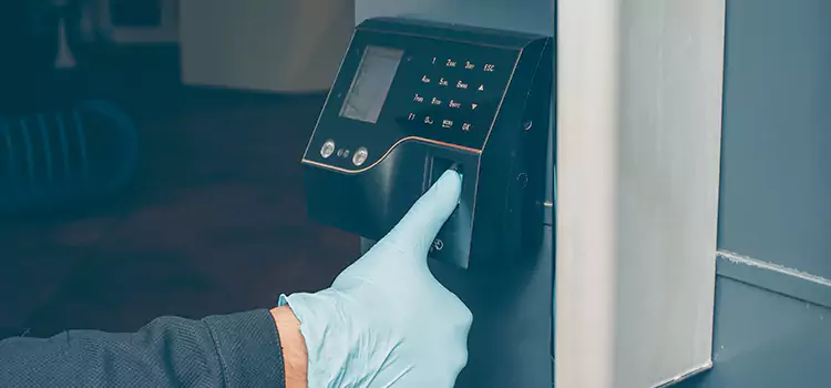 Access Control Installation Nogales