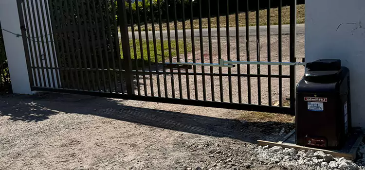 Solar Swing Gate Opener Nogales