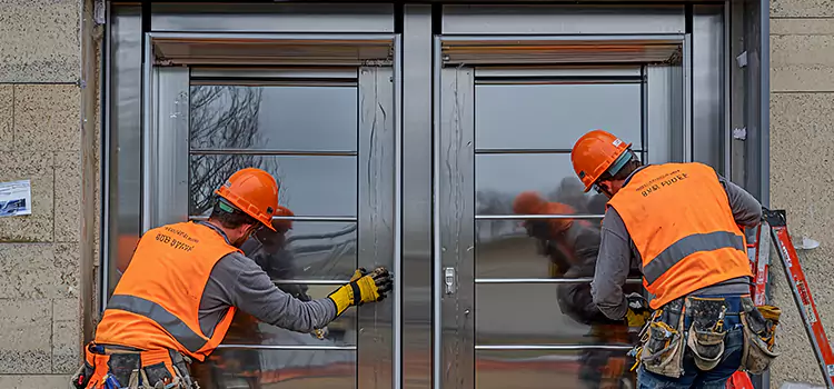 Commercial Door Repair Near Me in Nogales, AZ