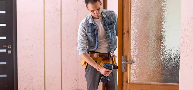 Exterior Door Frame Installation Nogales