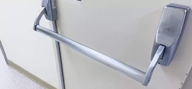 Panic Door Hardware Installation Nogales