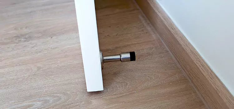 Magnetic Door Stop Integration Nogales
