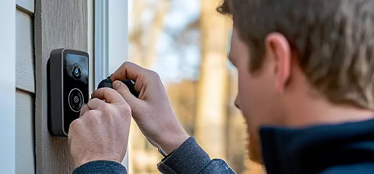 Blink Doorbell Installation Nogales