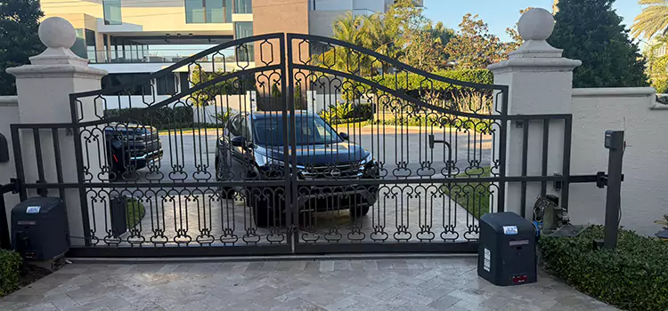 Driveway Gate Maintenance Nogales