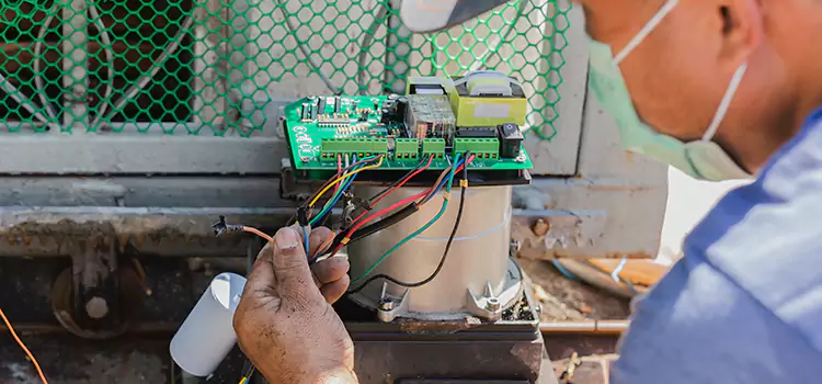 Sliding Gate Operator Repair Nogales