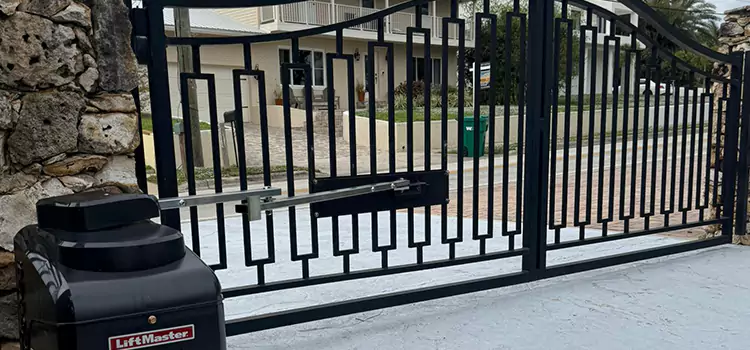 Electric Gate Motor Repairs Nogales