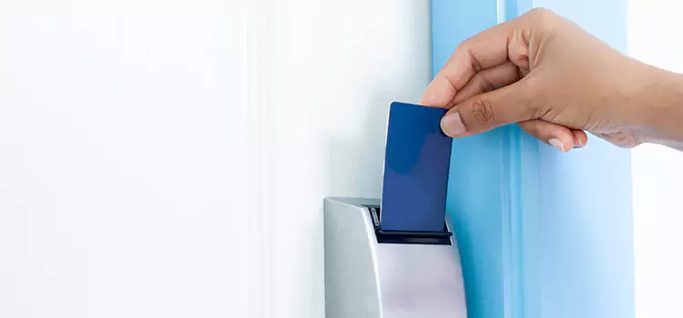 Access Control System Integration Nogales
