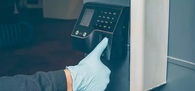 Residential Fingerprint Locks Nogales