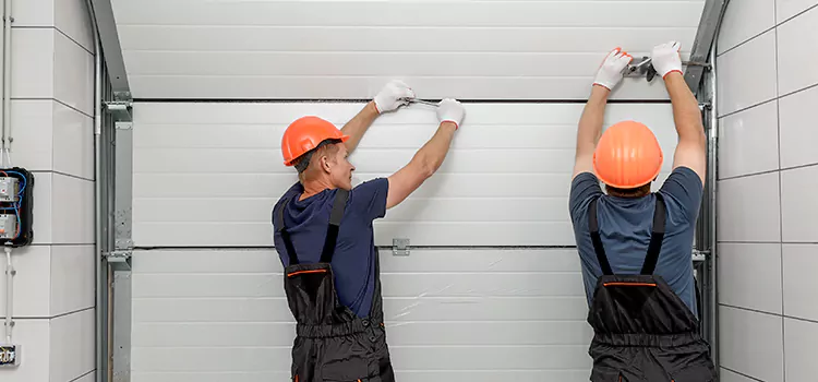 Choose Us for Your Garage Door Needs in Nogales