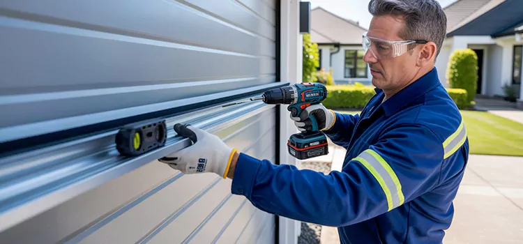 What Makes a Garage Door Go Off Track in Nogales, Arizona?