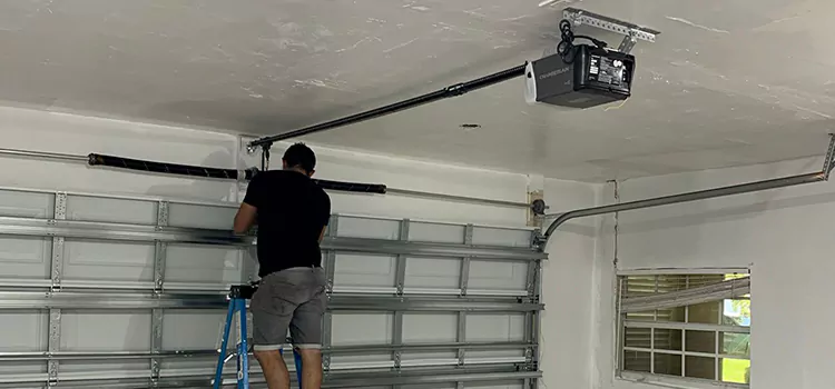 Garage Door Opener Repair Near Me in Nogales, AZ