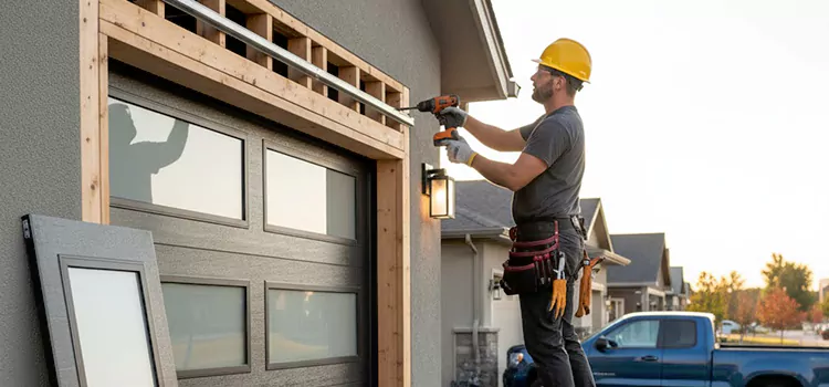 Your Trusted Garage Door Specialists in Nogales