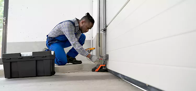 Fix Garage Door Sensor Wires Nogales