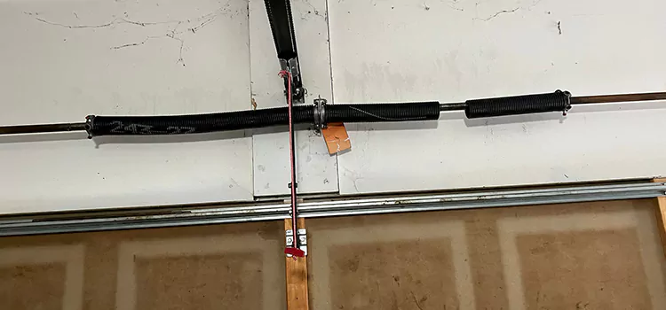 Overhead Door Spring Replacement Nogales