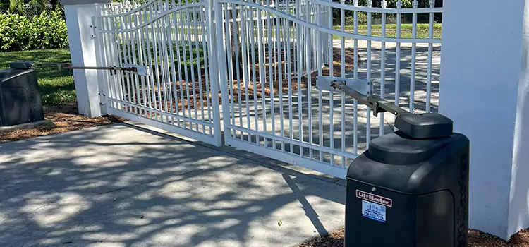 Automatic Gate Opener Repair Nogales