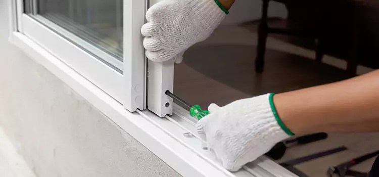 Sliding Glass Door Lock Repair Nogales
