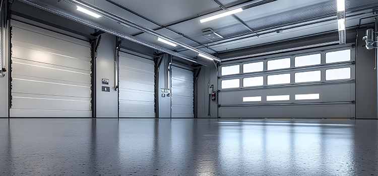 Sectional Industrial Doors Nogales
