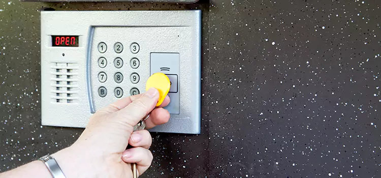 Electronic Door Lock Installation Nogales