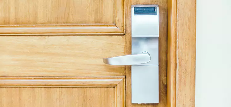 Electromagnetic Door Lock Installation Nogales