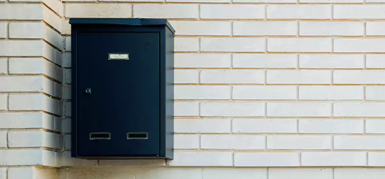 Mailbox Lock Repair Nogales