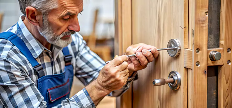 Mortise Replacement Lock Nogales