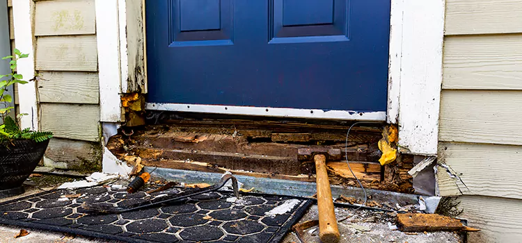 New Exterior Door Installation Nogales
