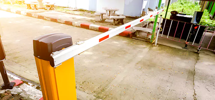 Automatic Parking Gate Installation Nogales