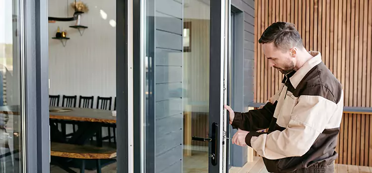 Replacing Patio Door Nogales