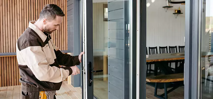 New Sliding Glass Door Installation Nogales