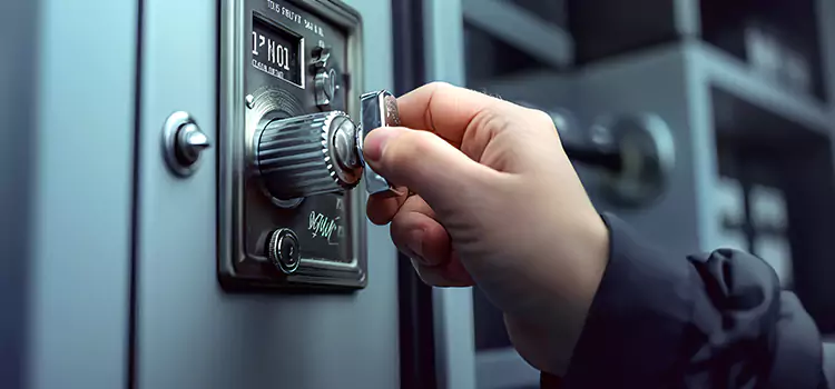 Locksmith Cost to Open Safe Nogales