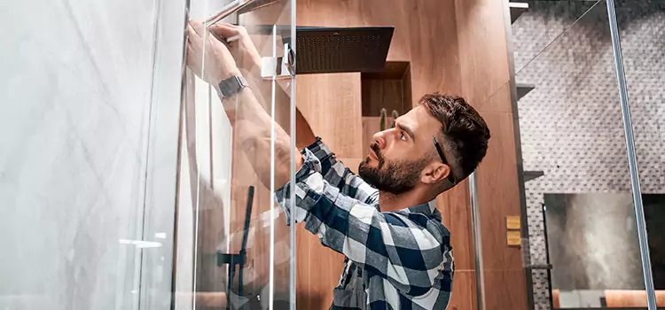Replace Shower Doors with Frameless Nogales
