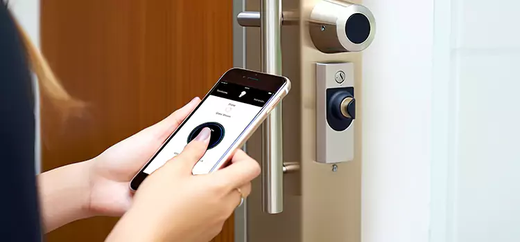 Keypad Door Lock Installation Nogales