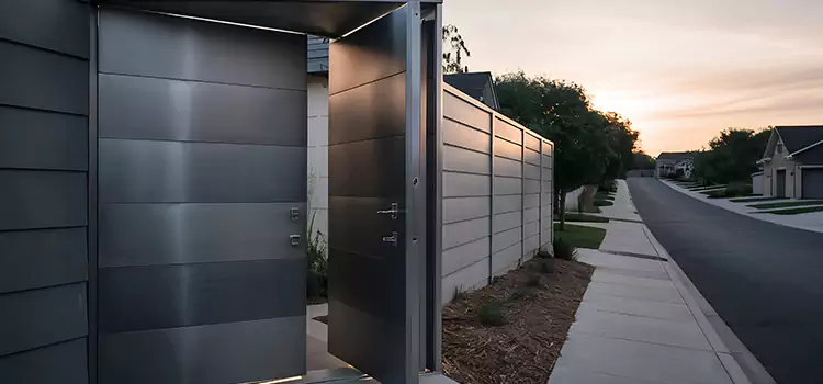 Comprehensive Steel Door Solutions in Nogales, AZ