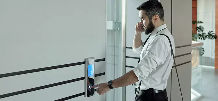 Cloud Based Access Control Nogales