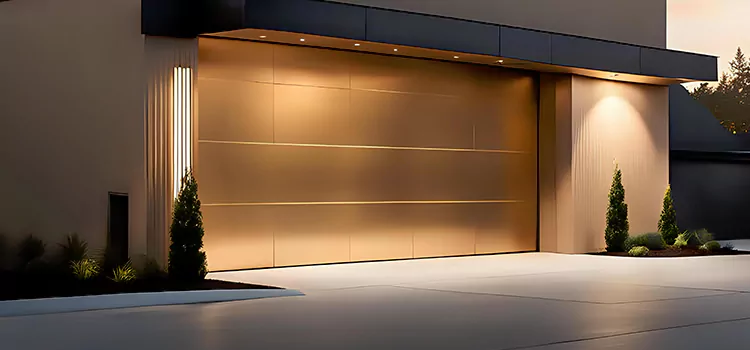 Aluminum Garage Door Installation Nogales