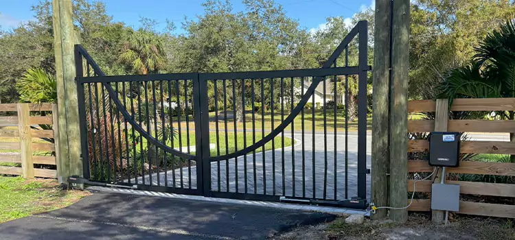 Why Choose Us for Your Automatic Gate Needs in Nogales, AZ?