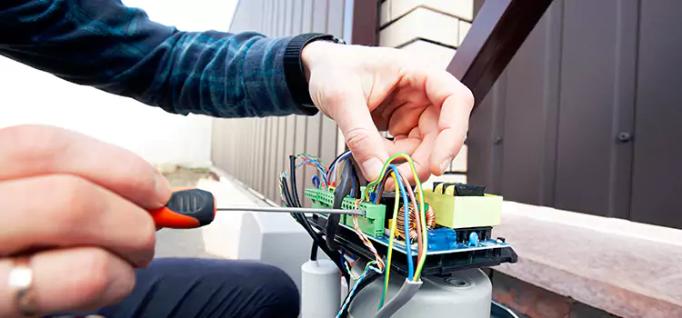Electric Gate Maintenance Nogales
