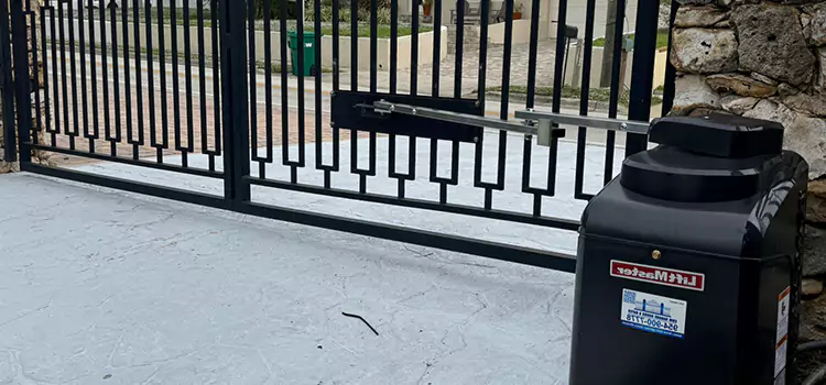 Seamless Installation and Support for Your New Gate in Nogales, AZ