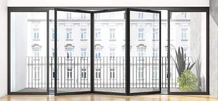 Premium Material Balcony Doors Nogales