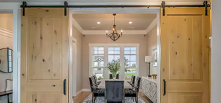 Barn Door Assembly Nogales