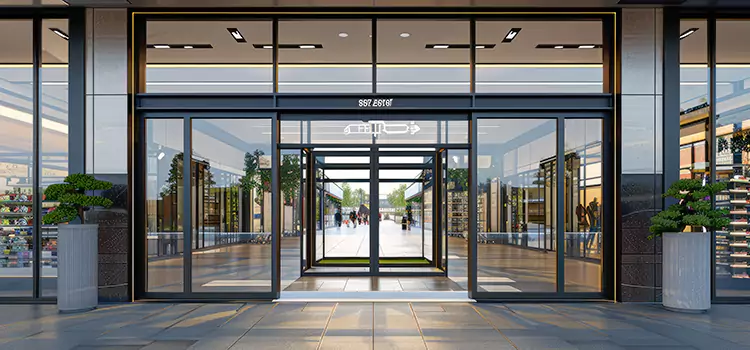 Commercial Door Service in Nogales, AZ