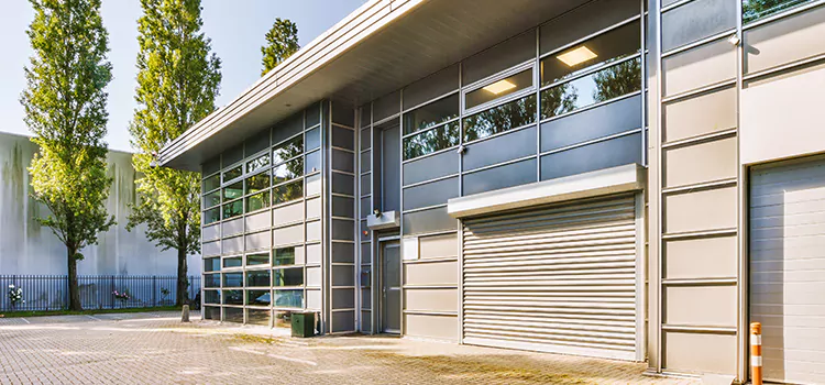 Commercial Garage Door Installation Nogales