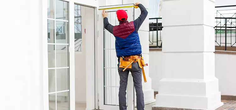 Water Damage Door Frame Repair Nogales