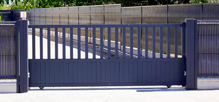 Driveway Gate Installation Contractors Nogales