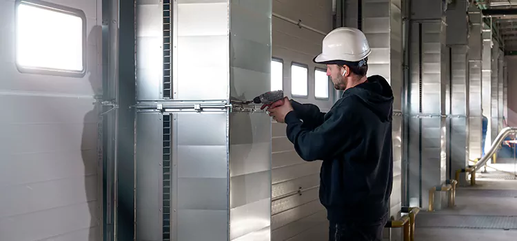 Prompt and Professional Garage Door Service in Nogales, Arizona
