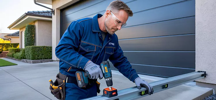 Why Choose Us for Garage Door Off Track Services in Nogales, Arizona?