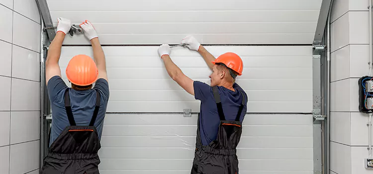 16x7 Garage Door Replacement Panels Nogales